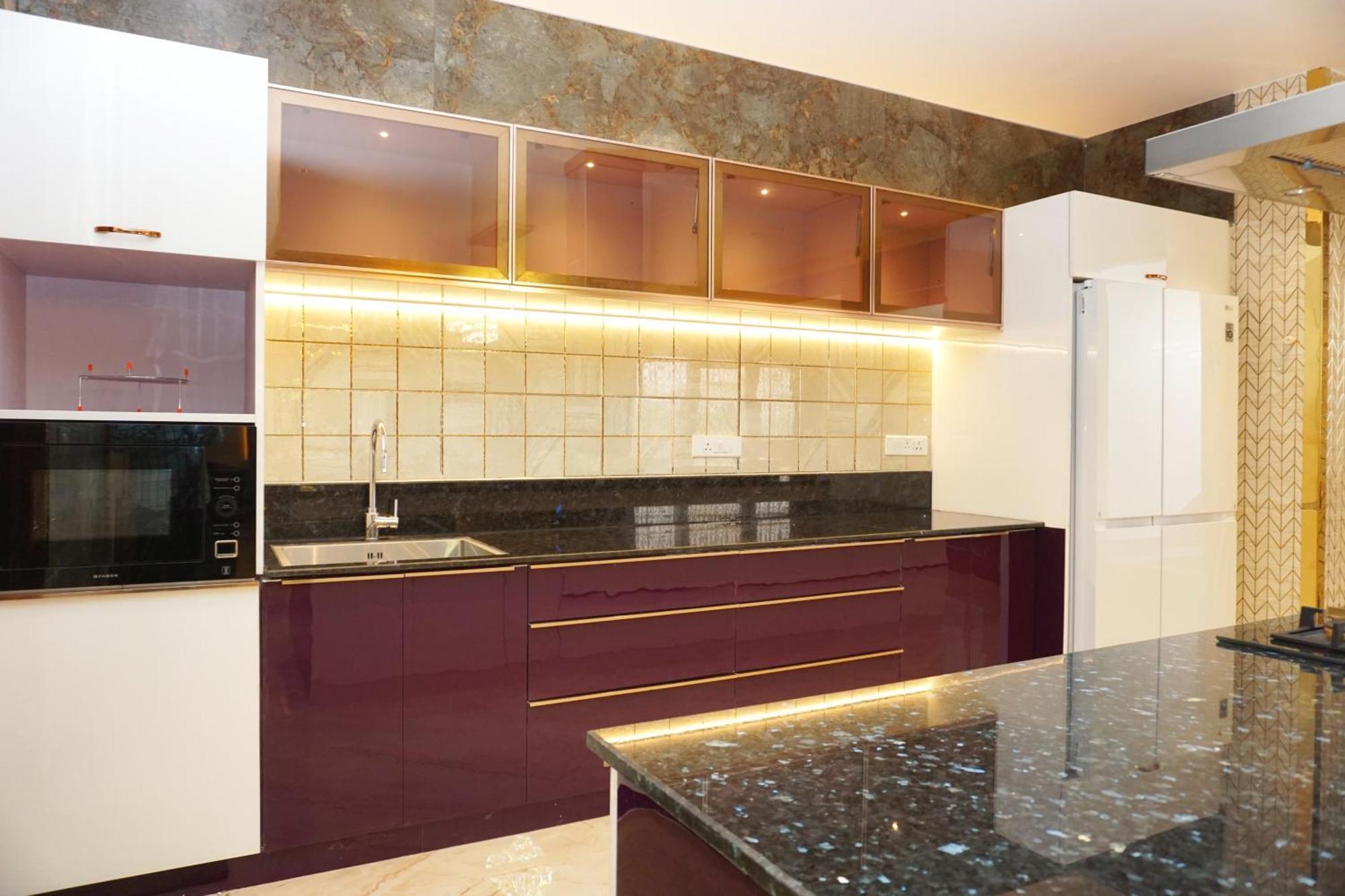 Appartamento The Pentouz On 100 Feet Road Indiranagar - An Urban Luxury Retreat Bangalore Esterno foto
