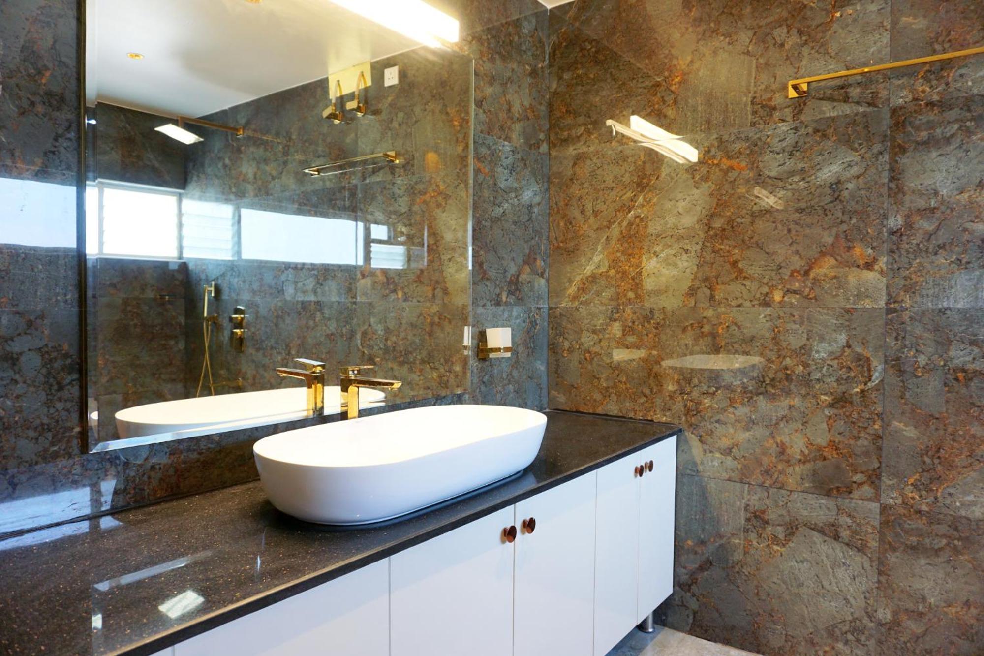Appartamento The Pentouz On 100 Feet Road Indiranagar - An Urban Luxury Retreat Bangalore Esterno foto